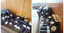 Stire din Eveniment : Parfumuri susceptibile a fi contrafăcute, confiscate în P.T.F. Vama Veche