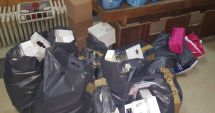 Parfumuri contrafăcute, confiscate de polițiștii de frontieră constănțeni