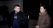 Stire din Eveniment : Primele declarații făcute de părinții fetiței de doi ani care a murit sub anestezie, la stomatolog. "Au omorât-o"