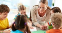 Stire din Cultură-Educație : Părinții apreciază mai mult calitatea prestației profesorului decât organizarea orei
