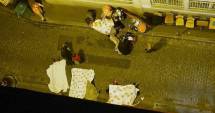 Stire din Eveniment : IMAGINI ȘOCANTE! CADAVRELE ZAC PE STRĂZI, DUPĂ ATENTATELE TERORISTE DIN FRANȚA