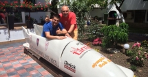 Stire din Sport : Pariul profesorului Neagu! "Pot face din Valeriu un pilot de talie internațională"
