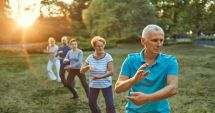 Stire din Sănătate : Tai Chi, exercițiul care ameliorează simptomele bolii Parkinson