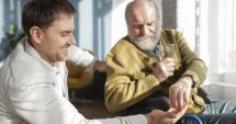 Stire din Sănătate : Descoperire colosală. Pacienții cu Parkinson vor putea merge, datorită unui costum robotic