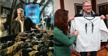 Stire din Actualitate : Europarlamentarul care ne-a comparat cu „Vestul Sălbatic” a venit în România.
