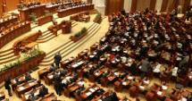 Stire din Politică-Administrație : Sesiune extraordinară pentru Codul fiscal