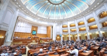 Stire din Politică-Administrație : Parlament / A început ședința Comisiilor reunite pentru buget