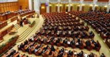 Stire din Actualitate : Parlamentarii au revenit din vacanţă doar ca să intre iar. Au muncit săptămâna aceasta fix o zi