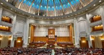 Stire din Actualitate : Ce decizie a luat Parlamentul în privința proiectului legii pensiilor magistraților