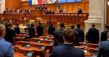 Stire din Actualitate : Şedinţă solemnă. Guvernul îşi asumă răspunderea pe legea pensiilor magistraţilor