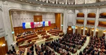 Stire din Politică-Administrație : AUR propune în Parlament reducerea impozitului pe dividende de la 16% la 8%