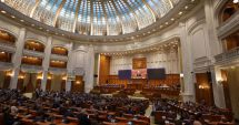 Stire din Actualitate : Parlamentul a adoptat Declarația "România fără violența domestică"