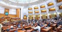Stire din Politică-Administrație : Parlamentarii vor salarii duble! Indemnizația deputaților și senatorilor ar urma să fie 9.000 de lei