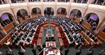 Stire din Actualitate : Parlamentarii maghiari au votat împotriva ieșirii din Curtea Penală Internațională