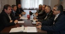Stire din Politică-Administrație : Parlamentarii Mihu și Vișan, întâlnire cu cadre militare disponibilizate din Constanța