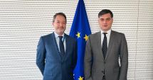 Stire din Actualitate : Parlamentul European şi-a desemnat noul secretar general
