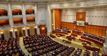Parlamentul a adoptat legea care interzice condamnaților penal să candideze la prezidențiale