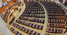 PSD depune, astăzi, la Parlament moțiunea de cenzură împotriva Cabinetului Orban