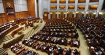Stire din Politică-Administrație : Parlamentul se reunește în ședință jubiliară