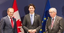 Stire din Actualitate : Parlamentul European a aprobat CETA. Românii vor putea călători în Canada fără vize