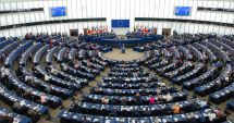 Stire din Actualitate : Parlamentul European se reunește în ultima sesiune înainte de alegeri