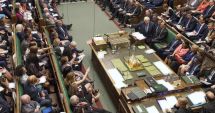 Stire din Actualitate : Parlamentul britanic refuză din nou alegeri anticipate