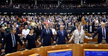 Stire din Actualitate : Parlamentul European a ratificat acordul de retragere a Regatului Unit din UE