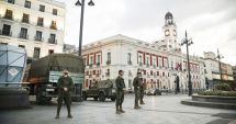 Stire din Actualitate : Parlamentul spaniol autorizează prelungirea stării de urgență până la 12 aprilie