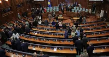 Stire din Actualitate : Parlamentul kosovar nu a reușit să aleagă președintele. Noi alegeri legislative la orizont