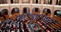 Stire din Actualitate : Parlamentul Ungariei a adoptat o nouă lege anticorupție, pentru a debloca fondurile europene