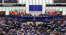 Stire din Actualitate : Parlamentul European îl critică pe Zelenski în disputa istorică cu Polonia