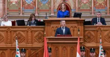 Stire din Actualitate : Parlamentul ungar lucrează la foc continuu pentru a dezrădăcina mafia lui Viktor Orban