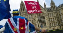 Stire din Actualitate : Parlamentul britanic respinge Brexitul