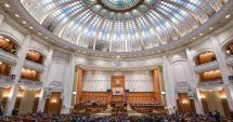 Stire din Politică-Administrație : Parlamentarii revin la lucru. Legi importante, de care depind miliarde de euro, așteaptă să fie dezbătute și votate