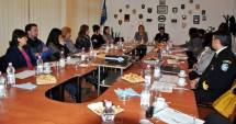 Stire din Eveniment : Parteneriat de bun augur, la Școala de Maiștri Militari