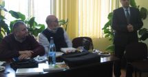 Stire din Economie : Parteneriat între Uniunea Ziariștilor Profesioniști și Clubul Umoriștilor Constănțeni