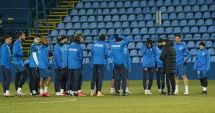 Stire din Sport : Partidă suspendată definitiv. FC Viitorul - Poli Iaşi se va rejuca din primul minut