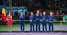 Stire din Sport : Partida dintre România și Canada, din Fed Cup, se joacă la Montreal