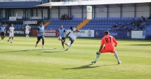 Stire din Sport : Partide amicale pentru formațiile constănțene  din Liga a lll-a