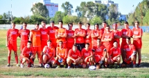 Stire din Sport : Partide de verificare pentru rugbiștii de la CS Cleopatra