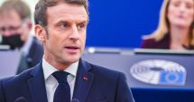 Stire din Actualitate : Un nume nou pentru partidul preşedintelui Macron