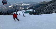Stire din Social : Sezonul de schi se deschide mai devreme anul acesta. Cât costă o zi pe pârtii pentru o familie cu doi copii