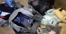 Stire din Eveniment : Pasager al unui autocar, prins cu haine contrafăcute la PTF Vama Veche