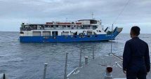 Stire din Economie : Pasagerii de pe un ferry-boat, evacuați cu ajutorul armatei