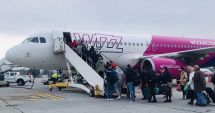 Din aprilie, pasagerii Wizz Air vor fi sunați de un robot în cazul anulării sau întârzierii unui zbor