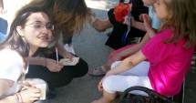 Stire din Cultură-Educație : "Pașaport pentru parc", emis de elevii de la Pedagogic