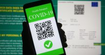 Stire din Economie : De la 1 iulie românii vor putea călători cu certificatul verde de vaccinare