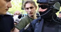 Vlad Pascu rămâne în arest preventiv