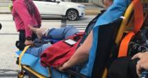 Stire din Actualitate : Accident aviatic. Aeronavă cu 100 de pasageri la bord, cuprinsă de flăcări