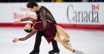 Stire din Sport : Jocurile olimpice de iarnă 2018 /  Început în forță pentru patinajul artistic canadian